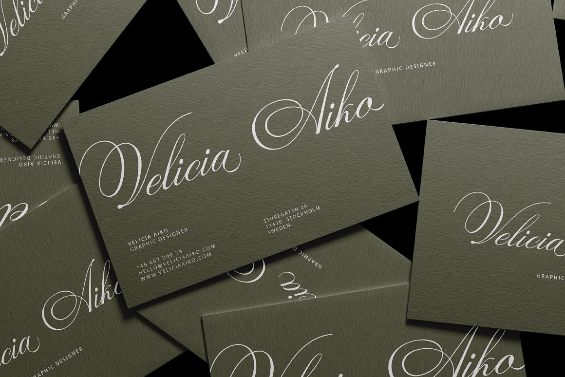 Vintage Grace Meets Modern Design – Handwritten Serif & Calligraphy Fonts for Editorial, Logos & Posters by download8.com 05